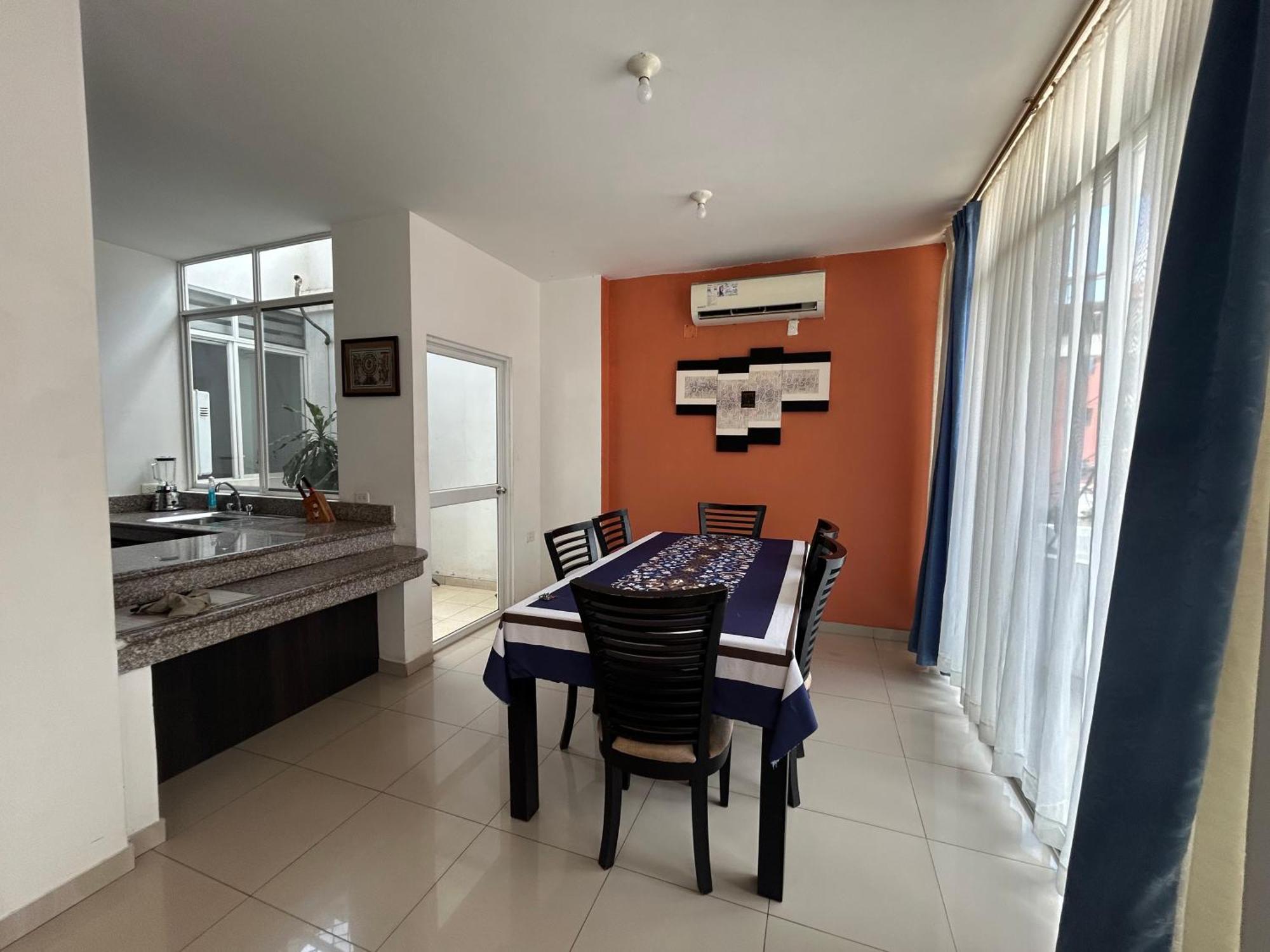 Departamentos De 2 Y 3 Habitaciones En El Centro De Manta Buitenkant foto