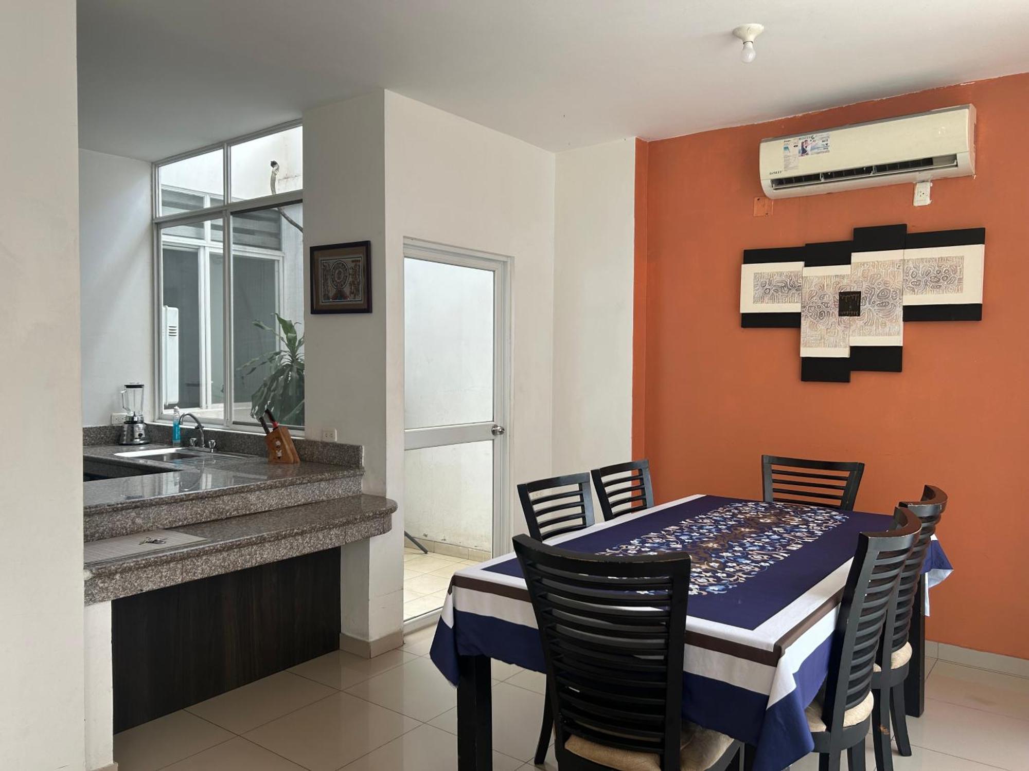 Departamentos De 2 Y 3 Habitaciones En El Centro De Manta Buitenkant foto